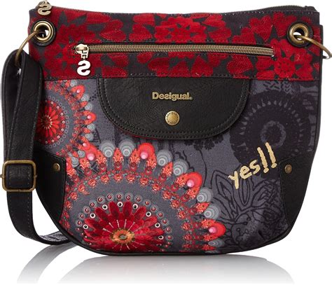 Sac bandoulière desigual .